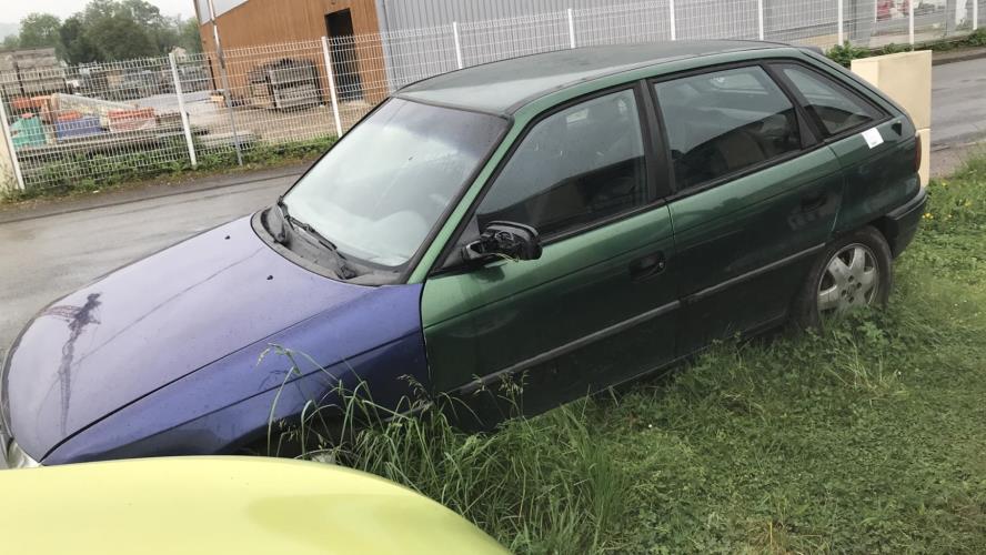 Image Kit barillet - OPEL ASTRA F