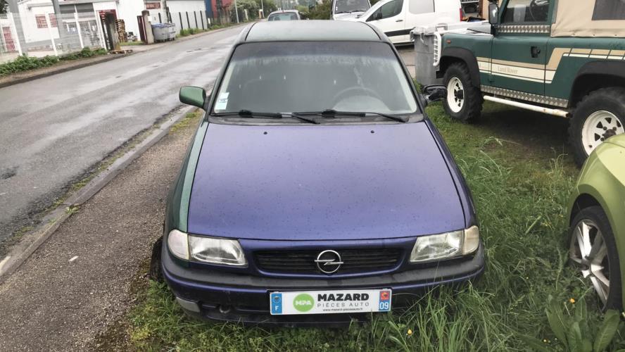 Image Kit barillet - OPEL ASTRA F