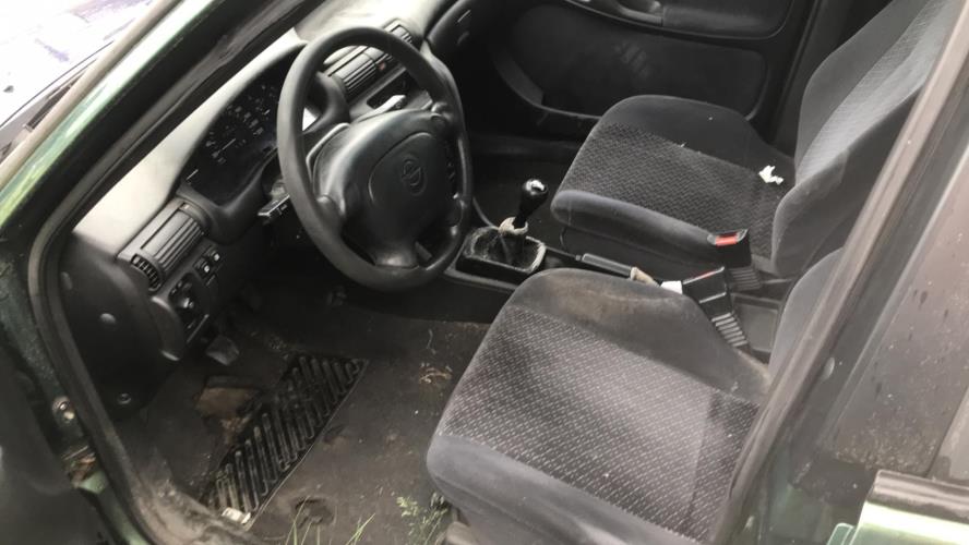 Image Kit barillet - OPEL ASTRA F