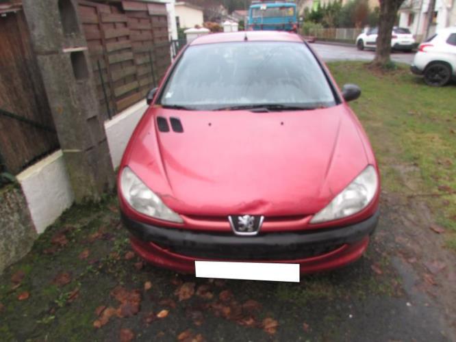 Image Demarreur - PEUGEOT 206