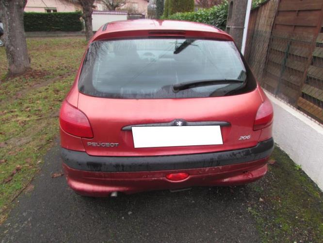 Image Demarreur - PEUGEOT 206