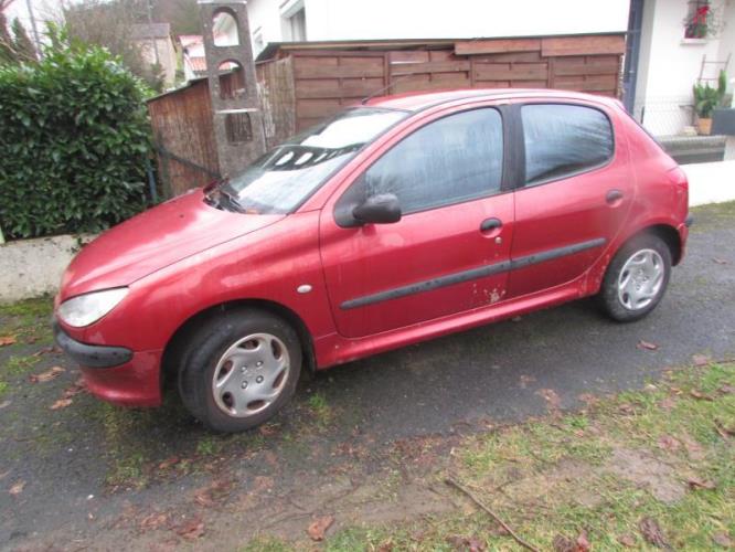 Image Demarreur - PEUGEOT 206