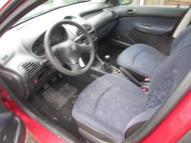 Image Demarreur - PEUGEOT 206