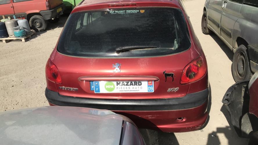 Image Demarreur - PEUGEOT 206