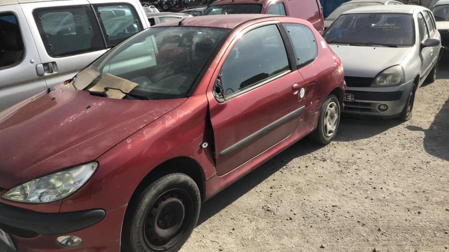 Image Demarreur - PEUGEOT 206