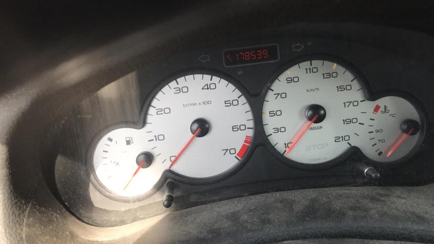 Image Demarreur - PEUGEOT 206