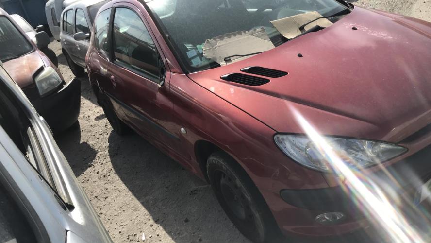 Image Demarreur - PEUGEOT 206