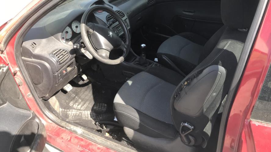 Image Demarreur - PEUGEOT 206