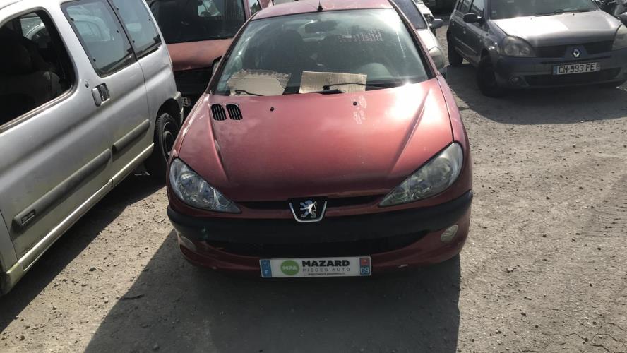 Image Demarreur - PEUGEOT 206
