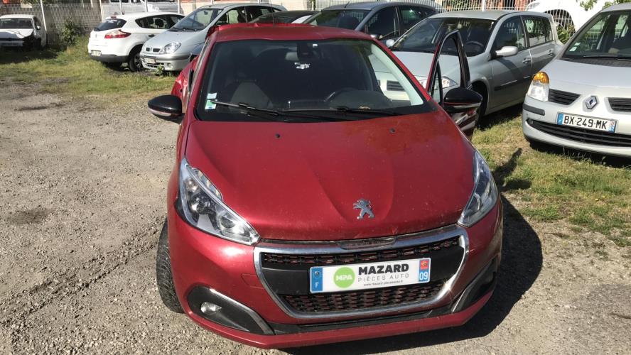 Image Amortisseur avant gauche - PEUGEOT 208 1