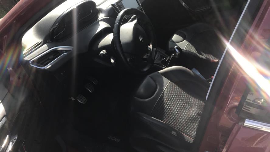 Image Amortisseur avant gauche - PEUGEOT 208 1