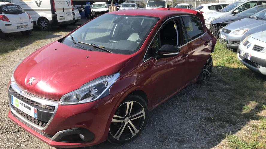 Image Amortisseur avant gauche - PEUGEOT 208 1