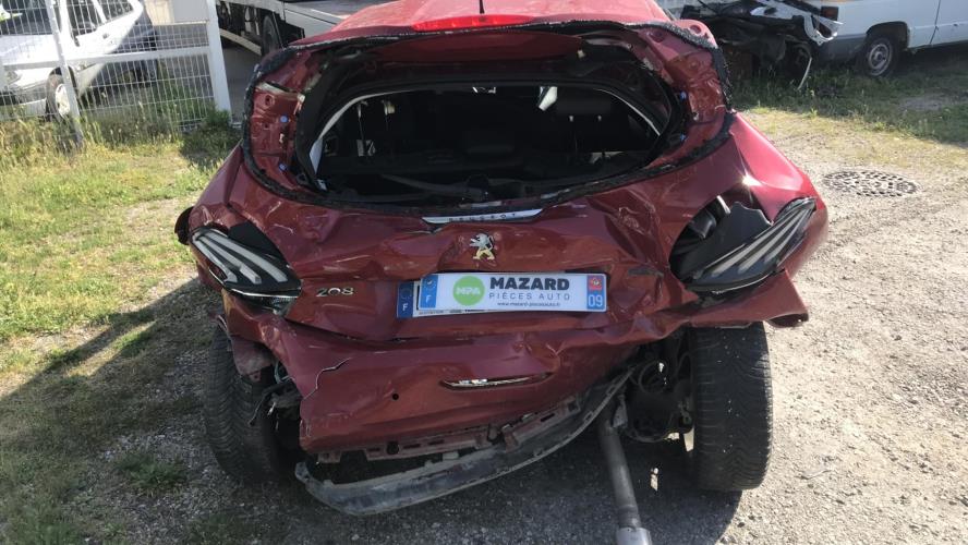 Image Amortisseur avant gauche - PEUGEOT 208 1
