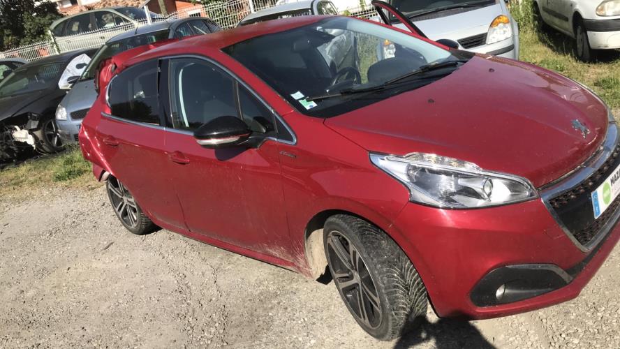 Image Amortisseur avant gauche - PEUGEOT 208 1