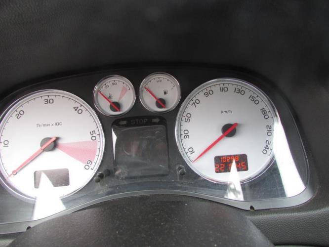 Image Moteur toit ouvrant - PEUGEOT 307