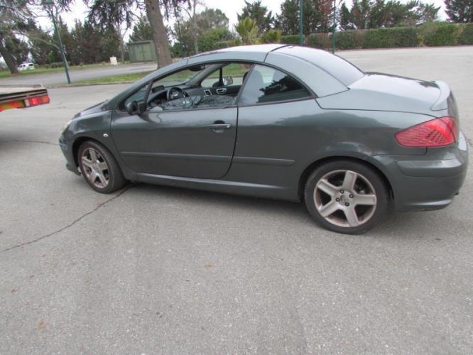 Image Moteur toit ouvrant - PEUGEOT 307