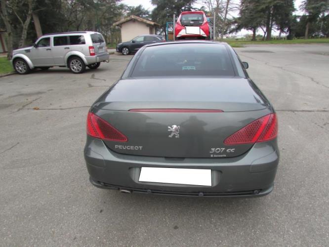 Image Moteur toit ouvrant - PEUGEOT 307