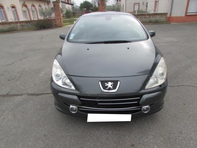 Image Moteur toit ouvrant - PEUGEOT 307