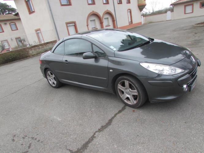 Image Moteur toit ouvrant - PEUGEOT 307