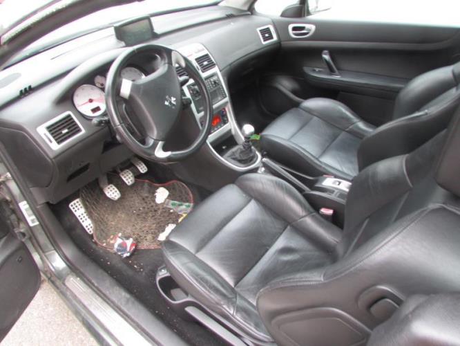 Image Moteur toit ouvrant - PEUGEOT 307
