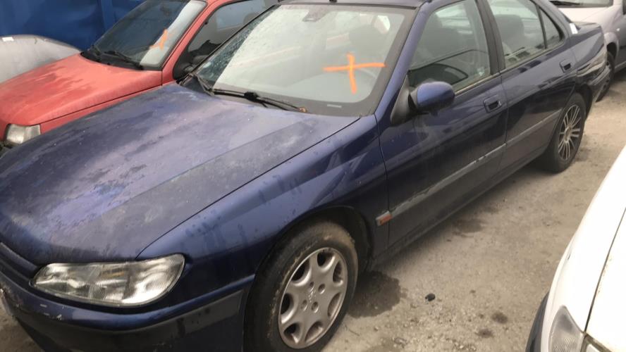 Image Retroviseur droit - PEUGEOT 406
