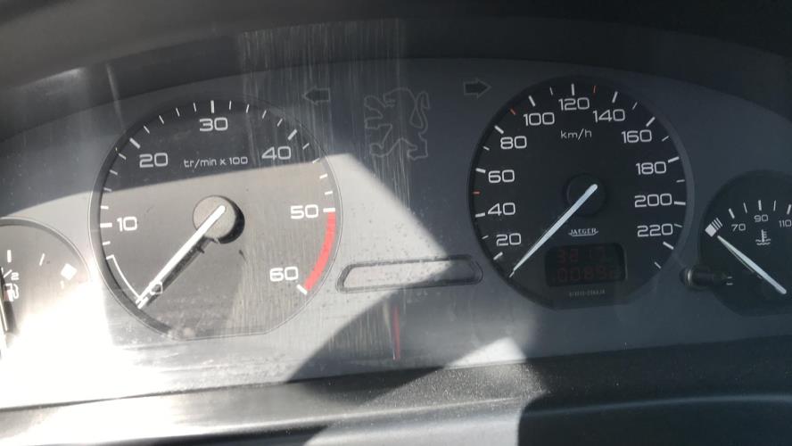 Image Moteur essuie glace avant - PEUGEOT 406