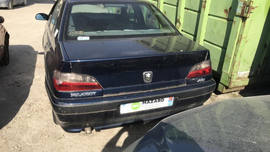 Image Moteur essuie glace avant - PEUGEOT 406