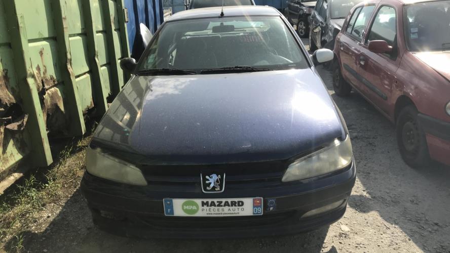 Image Moteur essuie glace avant - PEUGEOT 406