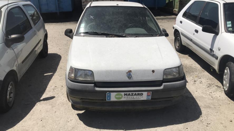 Image Moteur essuie glace avant - RENAULT CLIO 1
