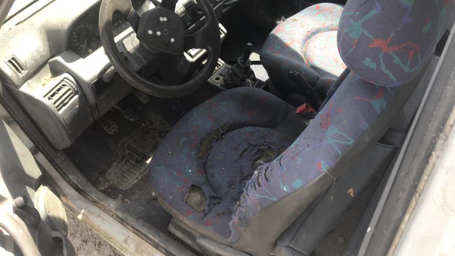 Image Moteur essuie glace avant - RENAULT CLIO 1