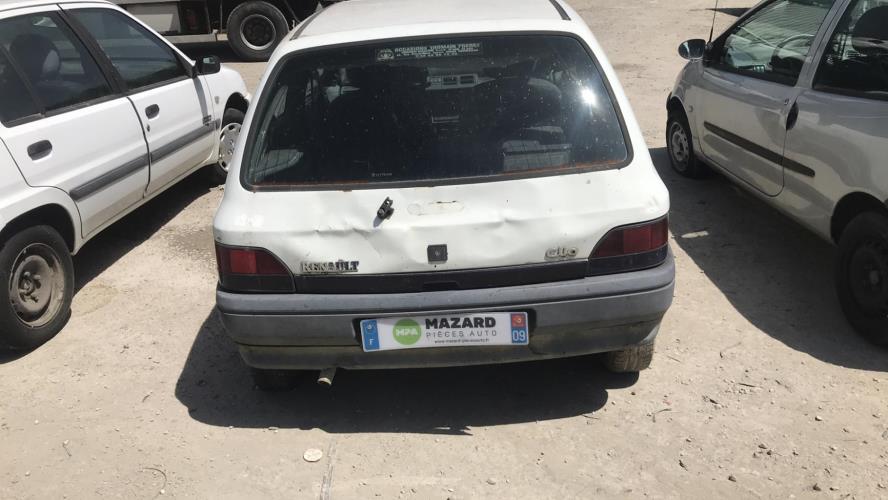 Image Moteur essuie glace avant - RENAULT CLIO 1