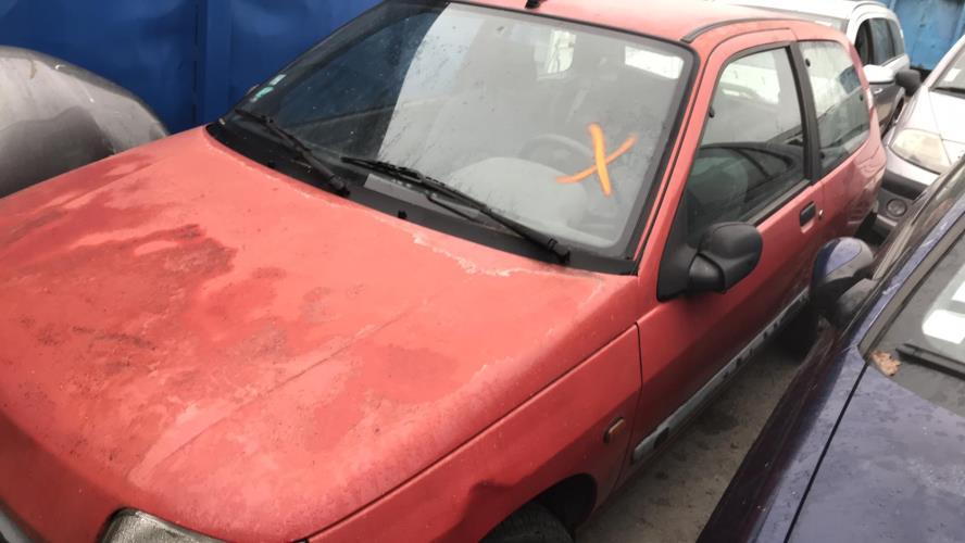 Image Moyeu avant gauche - RENAULT CLIO 1