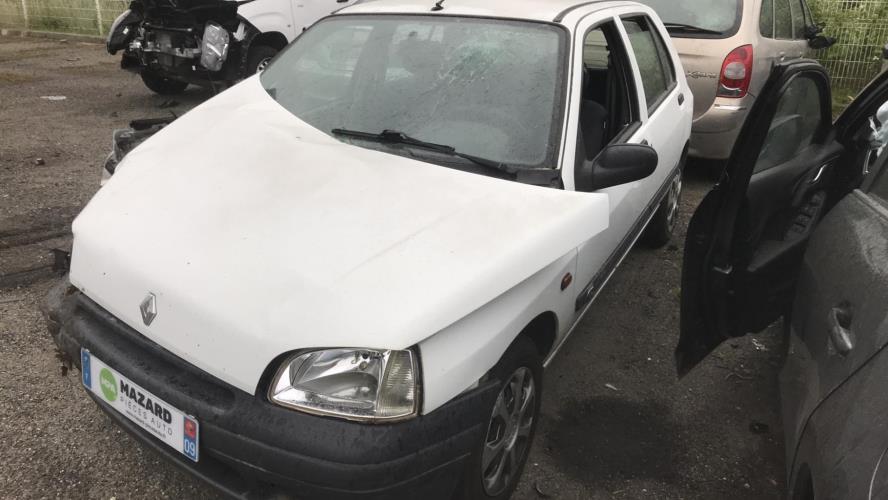 Image Moteur essuie glace avant - RENAULT CLIO 1