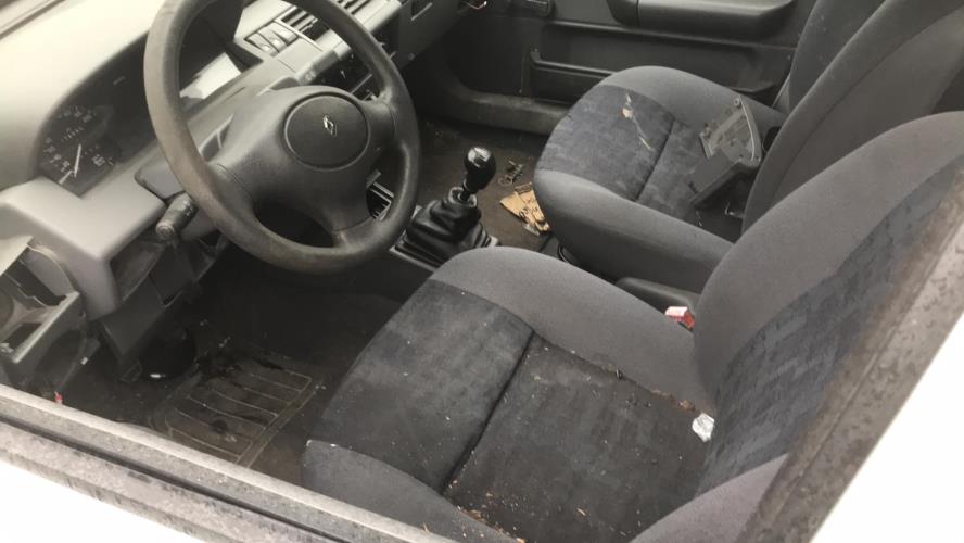 Image Moteur essuie glace avant - RENAULT CLIO 1
