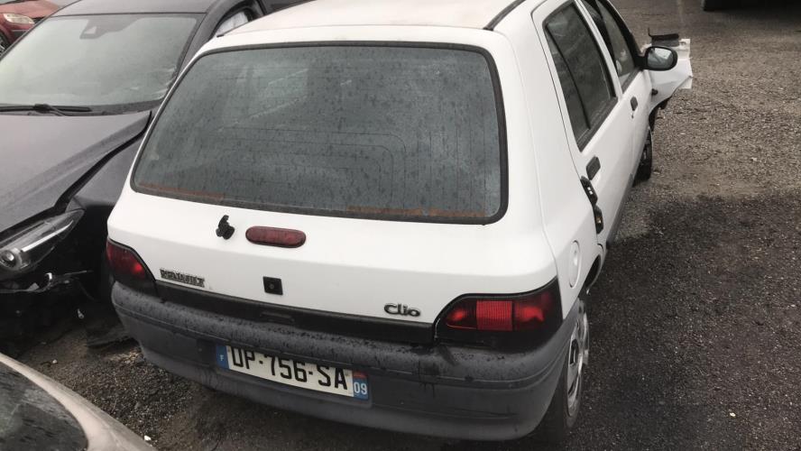 Image Moteur essuie glace avant - RENAULT CLIO 1