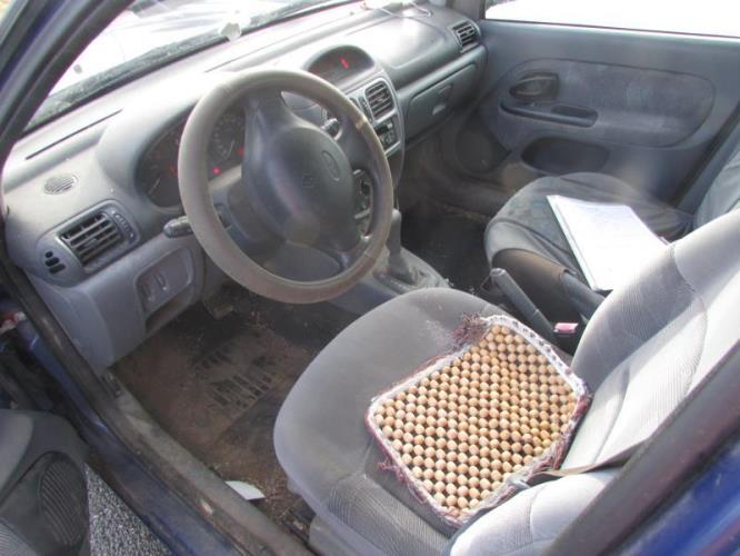 Image Cardan gauche (transmission) - RENAULT CLIO 2