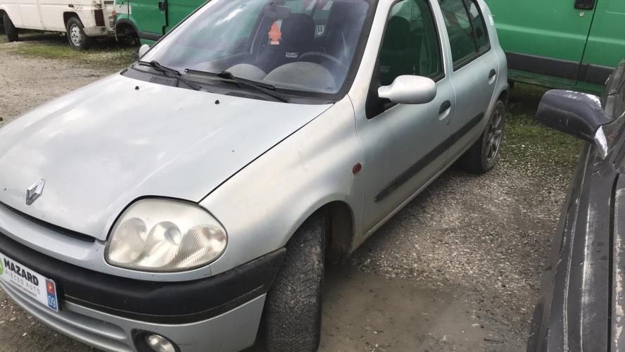 Image Verin de coffre - RENAULT CLIO 2