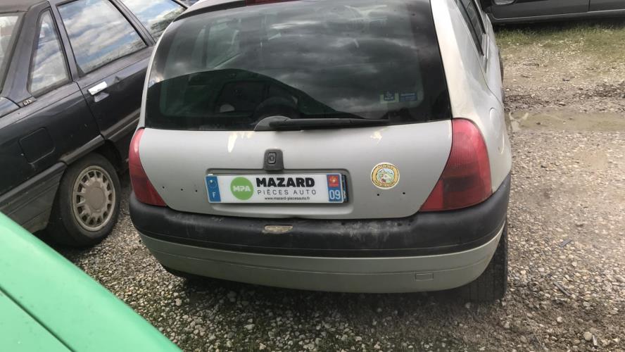 Image Verin de coffre - RENAULT CLIO 2