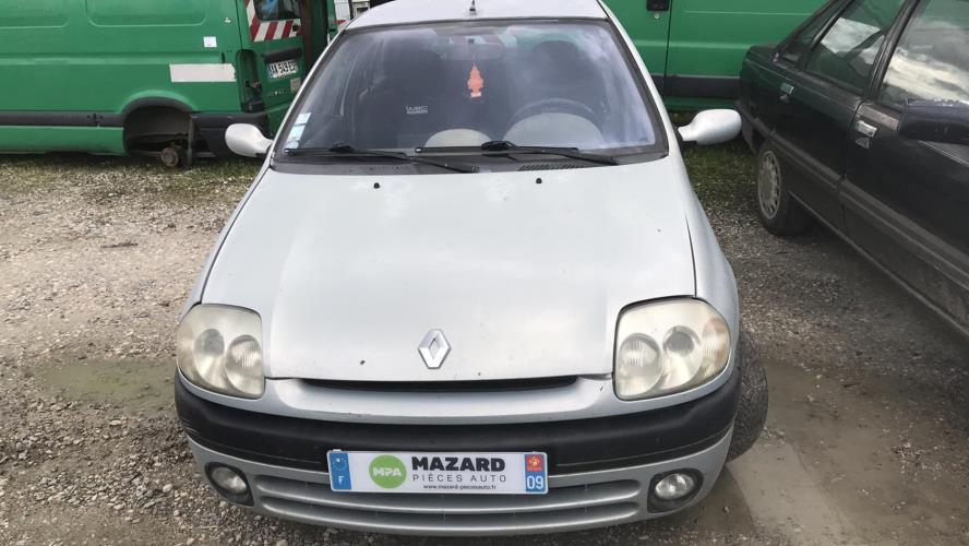 Image Verin de coffre - RENAULT CLIO 2