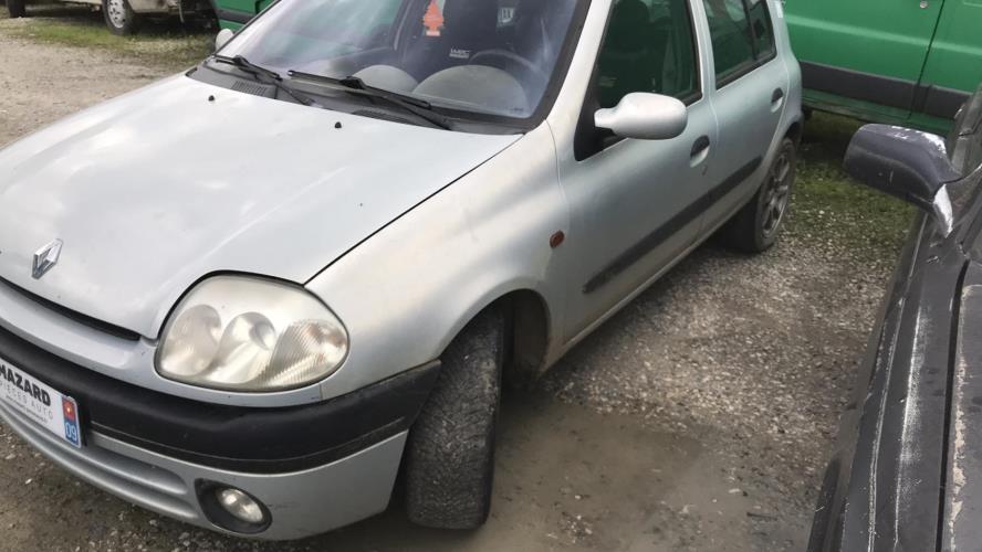 Image Verin de coffre - RENAULT CLIO 2