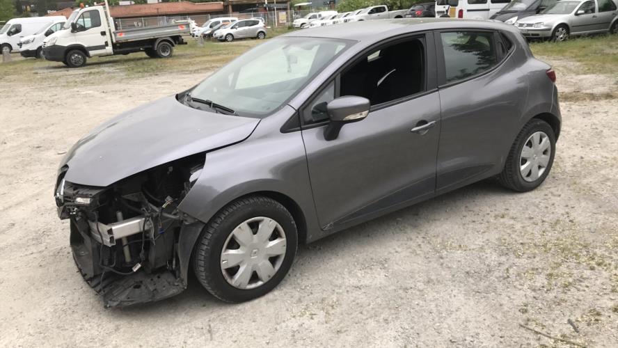 Image Pare soleil droit - RENAULT CLIO 4