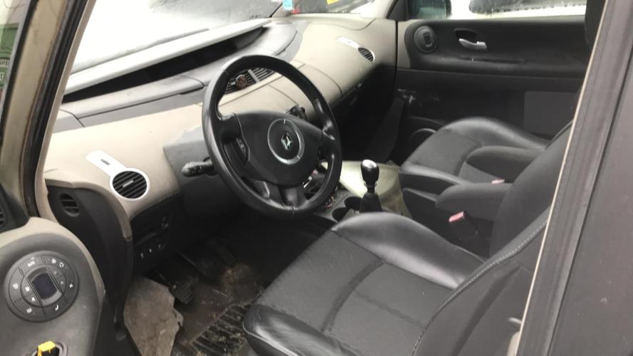 Image Ecran GPS - RENAULT ESPACE 4