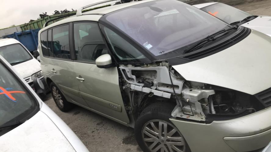 Image Ecran GPS - RENAULT ESPACE 4
