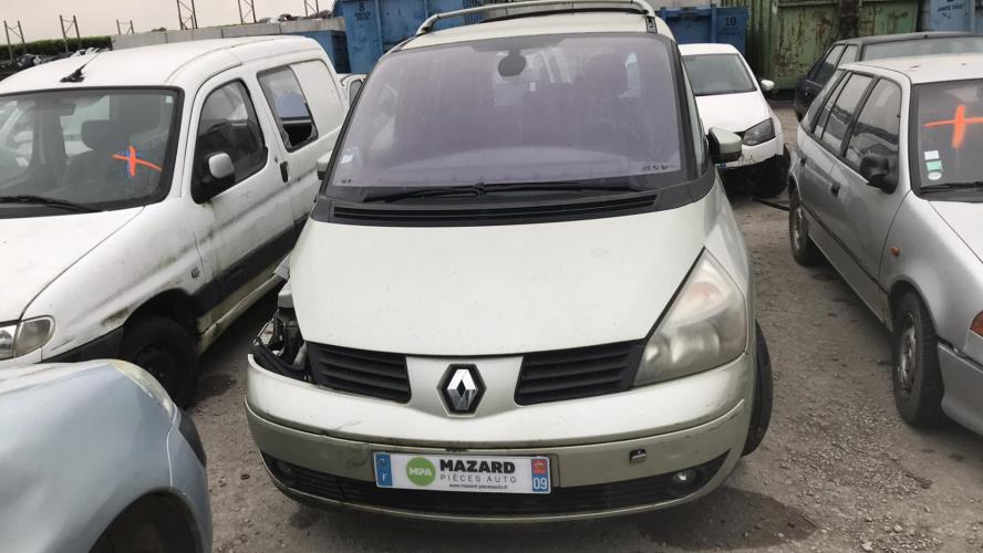 Image Ecran GPS - RENAULT ESPACE 4