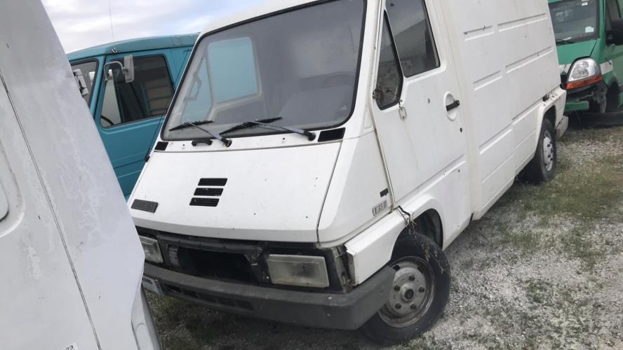 Image Custode avant droit (porte) - RENAULT MASTER 1