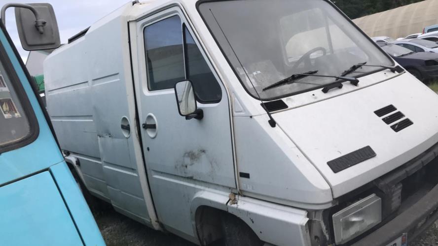 Image Custode avant droit (porte) - RENAULT MASTER 1