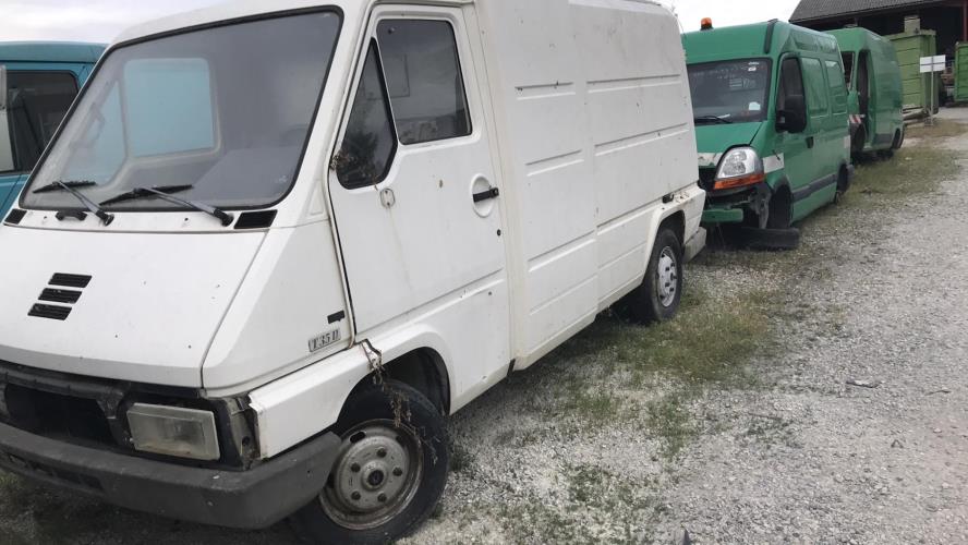 Image Custode avant droit (porte) - RENAULT MASTER 1