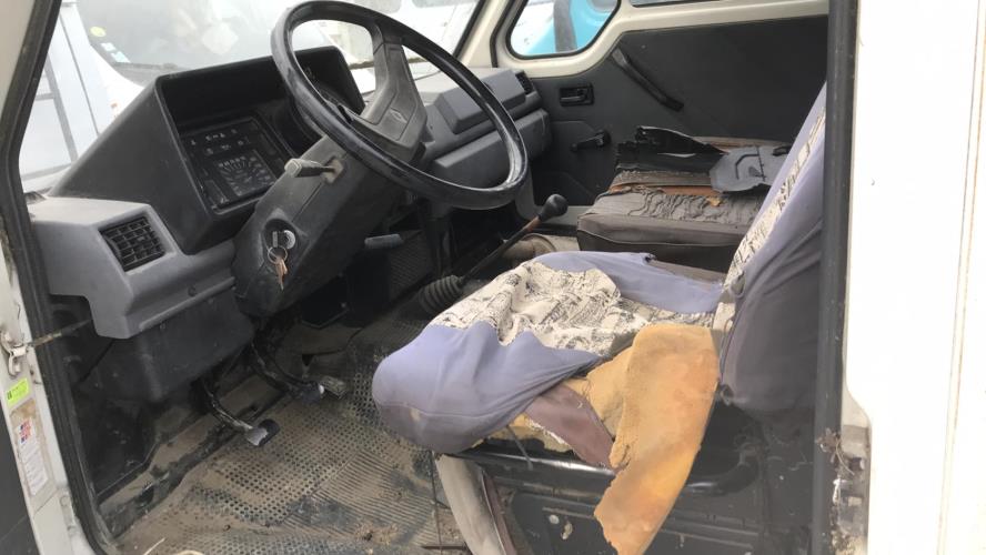 Image Custode avant droit (porte) - RENAULT MASTER 1