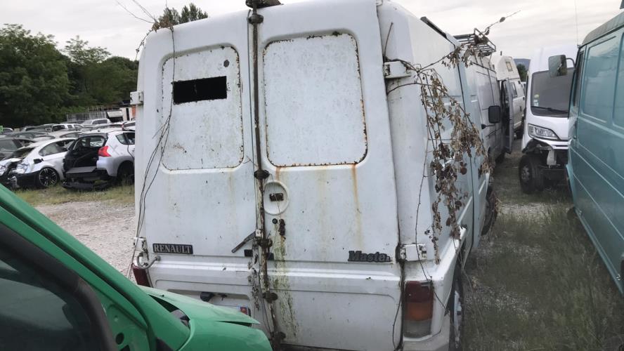 Image Custode avant droit (porte) - RENAULT MASTER 1