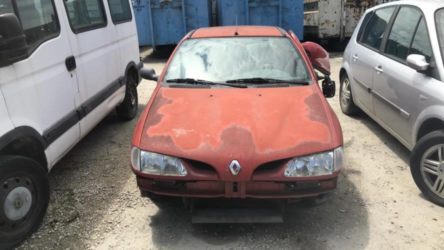 Image Commodo phare - RENAULT MEGANE 1